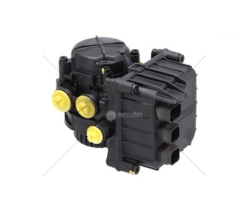 Opravený modulátor EBS 1-KAN.PRZOD MB ACTROS MP4 REGENERA 4801065110/R