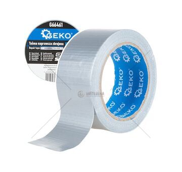 Opravná páska 48 mm × 25 m, vyztužená - GEKO