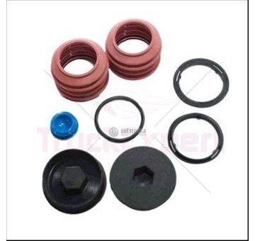 Opravná sada brzdového třmenu BPW TSB3709, 4309, 43 16452 34601081