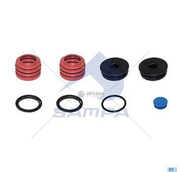 Opravná sada brzdového třmenu BPW TSB3709, 4309, 43 SAMPA 095.924