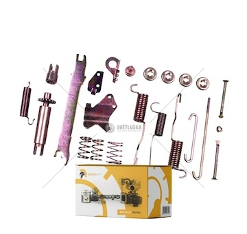 Opravná sada - brzdy iveco daily 90> zadní le 30-40 120.050.0054