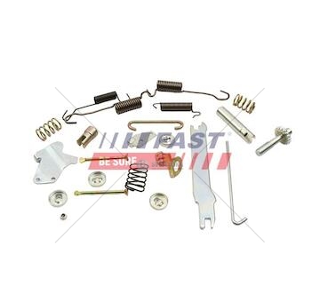 Opravná sada - brzdy iveco daily 90> zadní le 30-40 ft32358