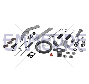 Opravná sada - brzdy iveco daily 90> zadní le iveco 963085