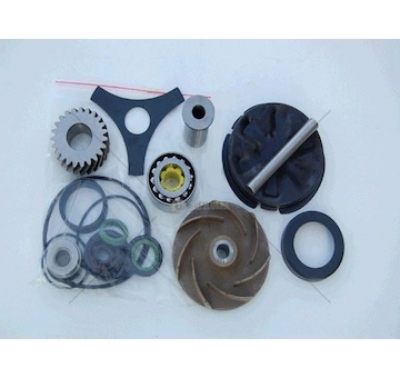 Opravná sada, píst/vložka válce EHUA EH-VL103