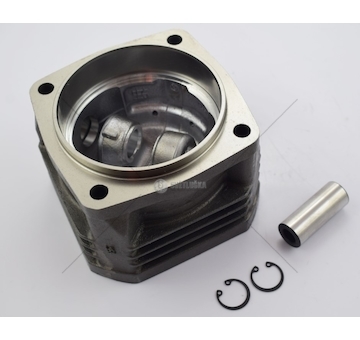 Opravná sada, píst/vložka válce KOLBENSCHMIDT 94919962