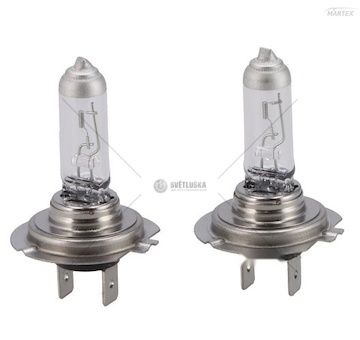 OPTIPLUS 12[V] 55[W] PX26d H7 +50% TWIN BOSMA 4063