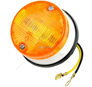 Oranžová - boční ukazatel směru poziční svítilna | 6011-5818.1