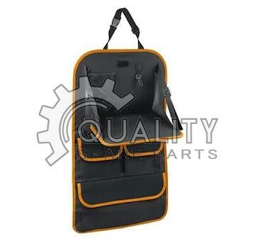 Organizér na přední sedadlo ORANGE