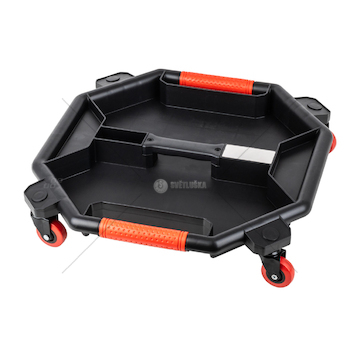 Organizér nářadí na kolečkách AMiO-04266