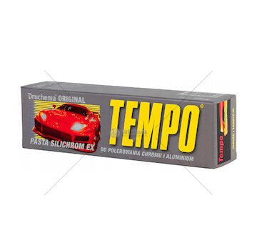ORIGINAL TEMPO pasta na chromové a hliníkové povrchy /120g