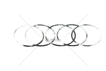 ORING POKRYWY WAL.SPRZEG.ZF AS TRONIC EURORICA 95531891
