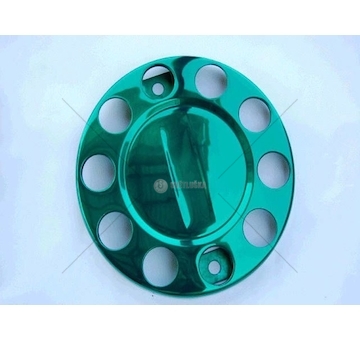 OSLONA KOLA 10 OTWOROW NIERDZEWNA PELNA  A2A-5251K