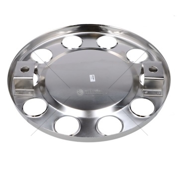 OSLONA KOLA 10 OTWOROW NIERDZEWNA PELNA BEAM CM10XP