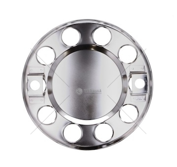 OSLONA KOLA 10 OTWOROW NIERDZEWNA PELNA BEAM CM10XP-32