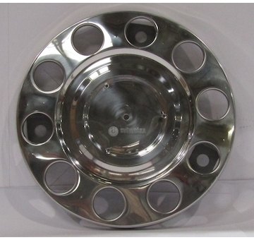 OSLONA KOLA 10 OTWOROW NIERDZEWNA PELNA  DB-117100