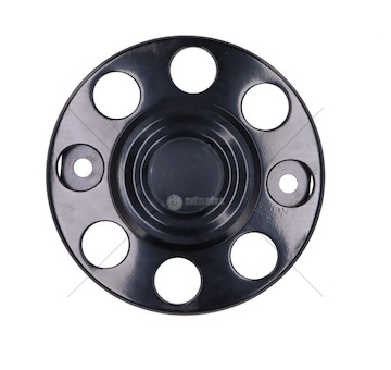 OSLONA KOLA 8 OTOWROW METAL.CZARNA PELNA  DB-205280