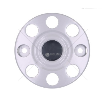 OSLONA KOLA 8 OTOWROW.METAL.SZARA PELNA  DB-205290