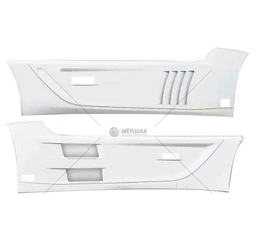 OSLONA MIEDZYOSIOWA MB MP4 KPL. OTP MR4114