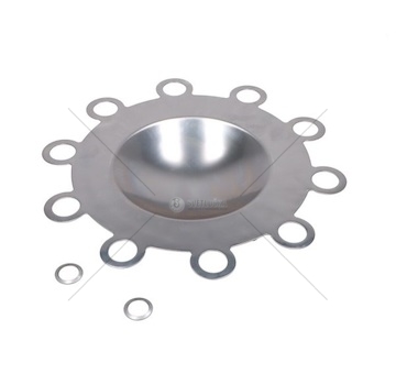 OSLONA NA PIASTE PRZEDNIEGO KOLA BEAM CMTRENTA