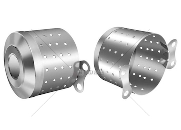 OSLONA PIASTY KOLA WENTYLOWANEJ 22,5