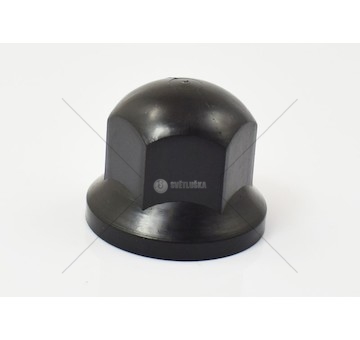 OSLONKA SZPILKI KOLA S-30 PLAST.CZARNA  220366