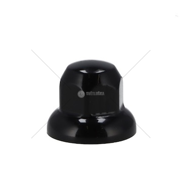 OSLONKA SZPILKI KOLA S-32 PLAST.CZARNA  CBP40/32