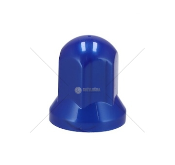 OSLONKA SZPILKI KOLA S-32 PLAST.NIEBIESK  220376