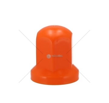 OSLONKA SZPILKI KOLA S-32 PLAST.POMARANC  220374