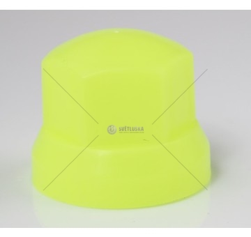 OSLONKA SZPILKI KOLA S-32 PLAST.ZOLTA  NN32Z/Y/NEON