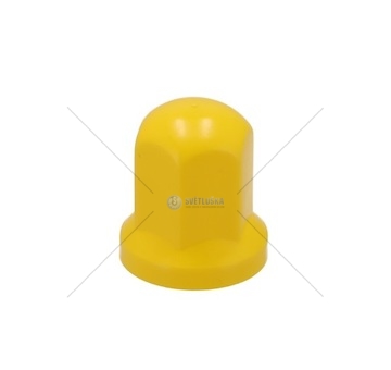 OSLONKA SZPILKI KOLA S-33 PLAST.ZOLTA  220373