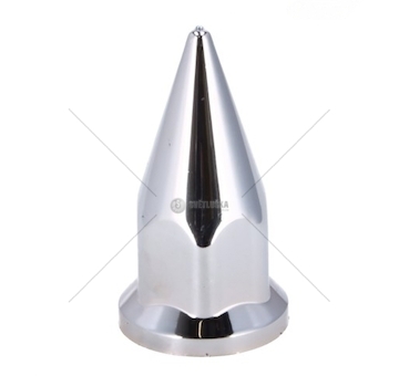 OSLONKA SZPILKI KOLA S-33MM PLAST.NIKLO  SBJ033