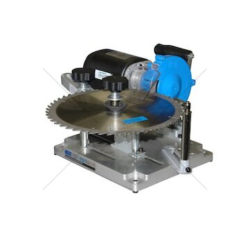 Ostřička pilových kotoučů GSS 400 GÜDE