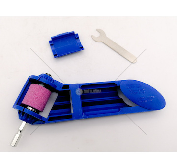 Ostřička vrtáků 2-12.5mm, do vrtačky