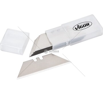 OSTRZA TRAPEZOWE HAZET V1446
