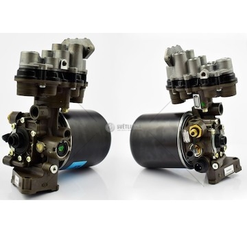 OSUSZACZ POW.MB EVOBUS KPL Z ZAWOREM MERCEDES 0024313915