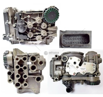 OSUSZACZ POW.RVI/VOLVO EURO6 EAC2.5 -REG  K148329/RE