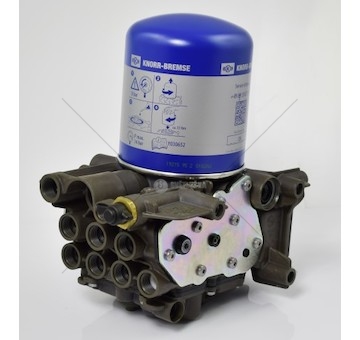 OSUSZACZ POWIETRZA MB ACTROS MP4 KNORR K138267N50