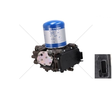 OSUSZACZ POWIETRZA MB ACTROS MP4, KNORR KNORR K184253N50