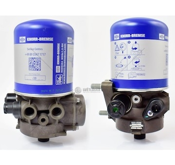 OSUSZACZ POWIETRZA RVI PREMIUM 12,5BAR KNORR LA8061