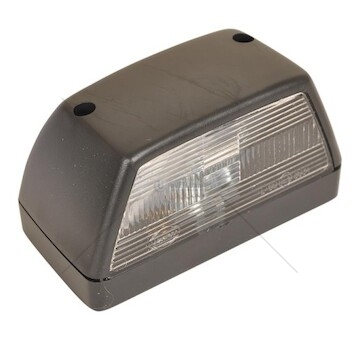 Osvětlení poznávací značky ERMAX 098254161