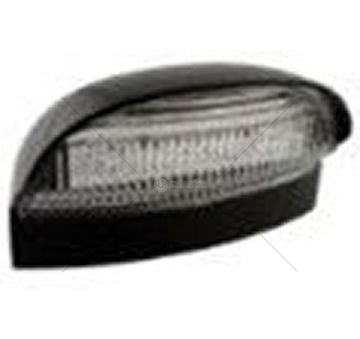 Osvětlení poznávací značky HELLA 2KA 357 013-001