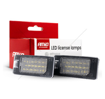 Osvětlení SPZ CLP03 VAG AMiO-04540