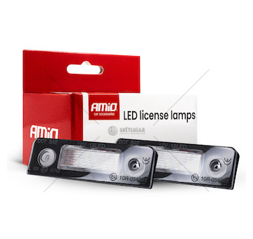 Osvětlení SPZ CLP15 SKODA AMiO-04558