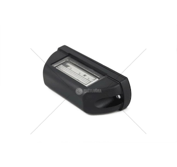 Osvětlení SPZ diodová černá HORPOL LTD702