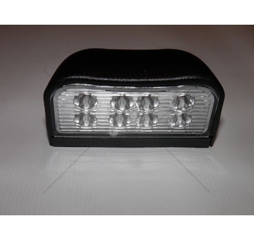 Osvětlení SPZ diodová FRISTOM FT-26