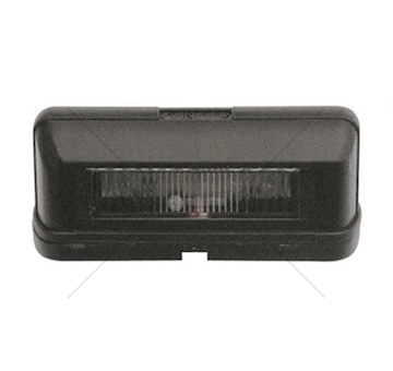 Osvětlení SPZ diodové TANGDE TD02-68-001