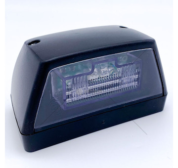 Osvětlení SPZ LED 24V