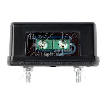 Osvětlení SPZ LED AMiO-02667