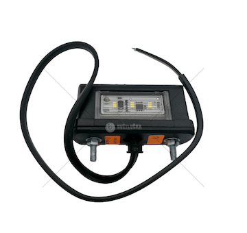 Osvětlení SPZ LED malá HOR6 HORPOL LTD665