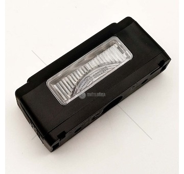 Osvětlení SPZ Multicar M30 FUMO - replika